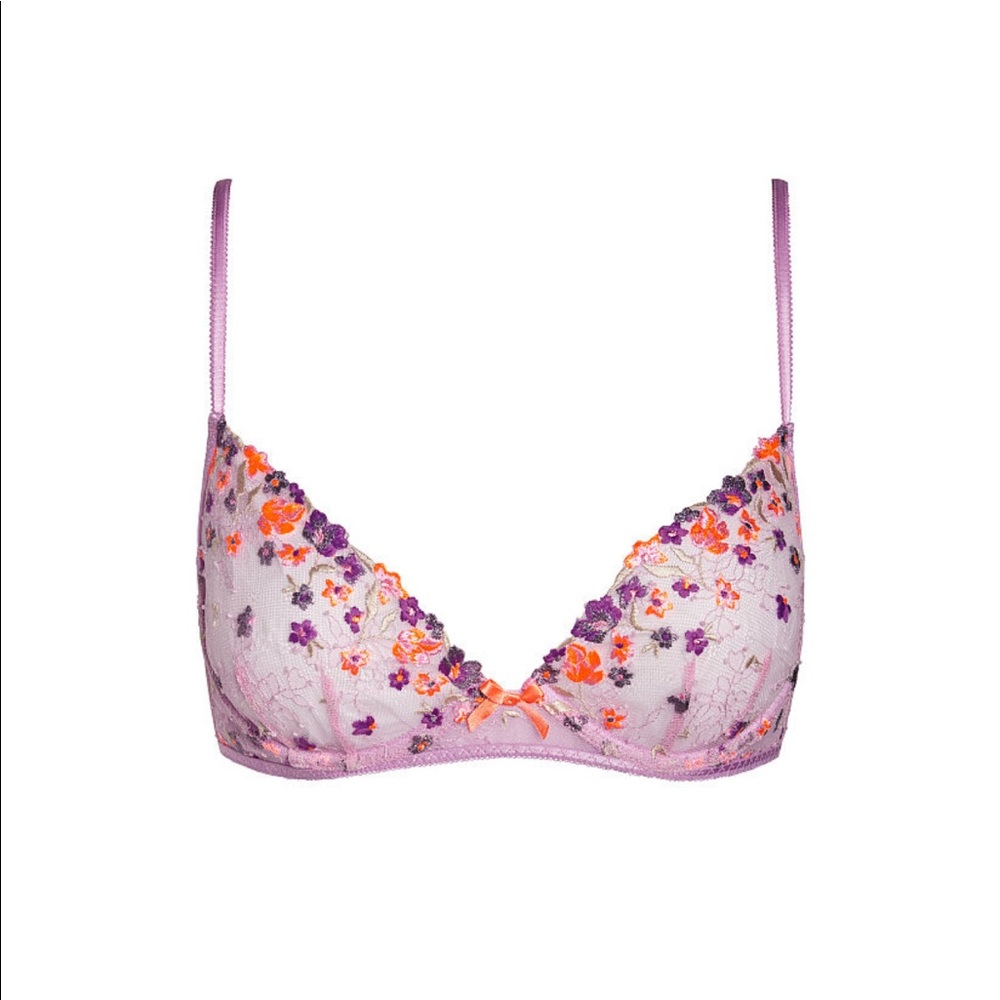 FOR LOVE & LEMONS Bloom Lace Bra - Picture 10 of 10
